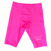 OLLY ATHLETIC CANDY PINK SKINS - BOYS