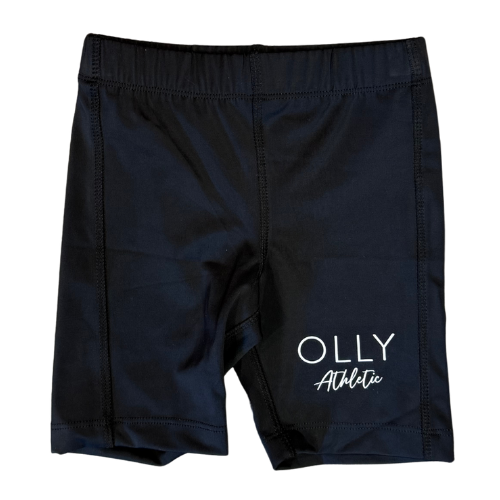 OLLY ATHLETIC SHORT SKINS - GIRLS