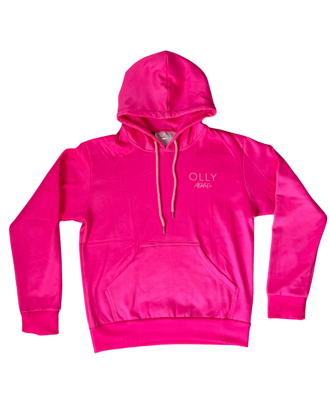 OLLY ATHLETIC TRAINING HOODIE - ADULTS