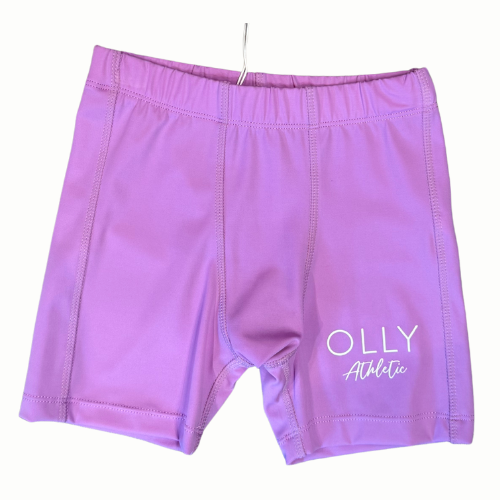 OLLY ATHLETIC SHORT SKINS - BOYS