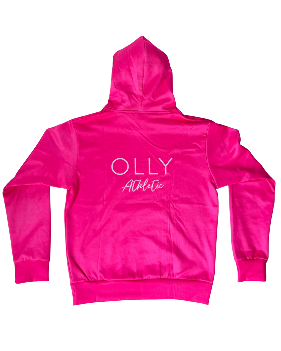 OLLY ATHLETIC TRAINING HOODIE - ADULTS