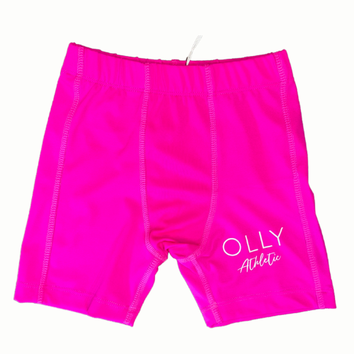 OLLY ATHLETIC SHORT SKINS - BOYS