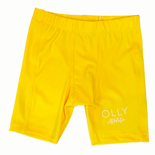 OLLY ATHLETIC SHORT SKINS - BOYS