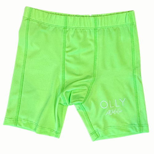 OLLY ATHLETIC SHORT SKINS - BOYS