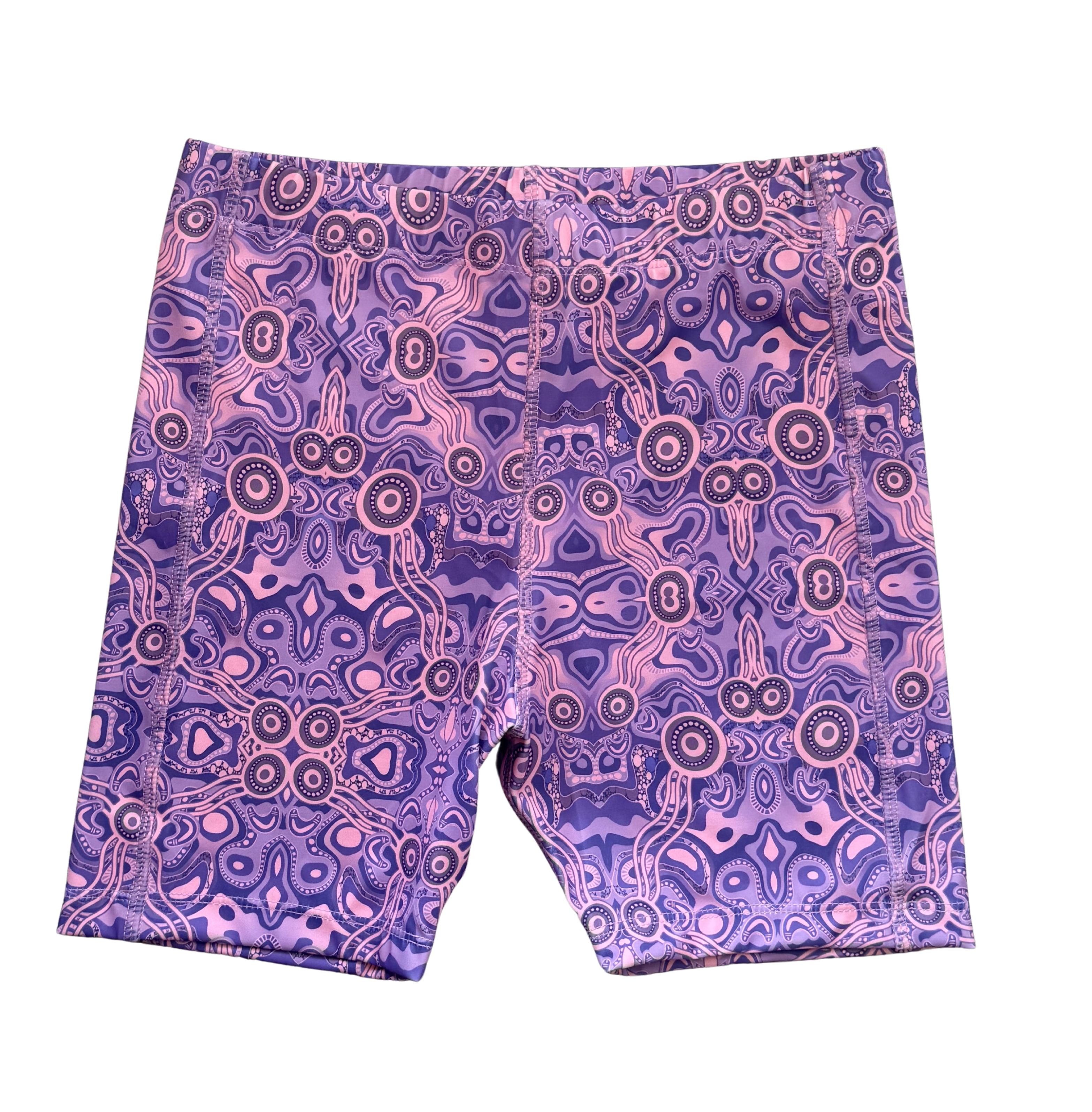 OLLY ATHLETIC INDIGENOUS SHORT SKINS - LADIES