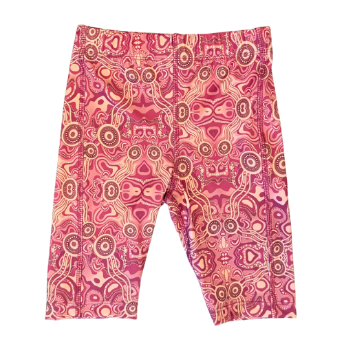 OLLY ATHLETIC INDIGENOUS SKINS - GIRLS