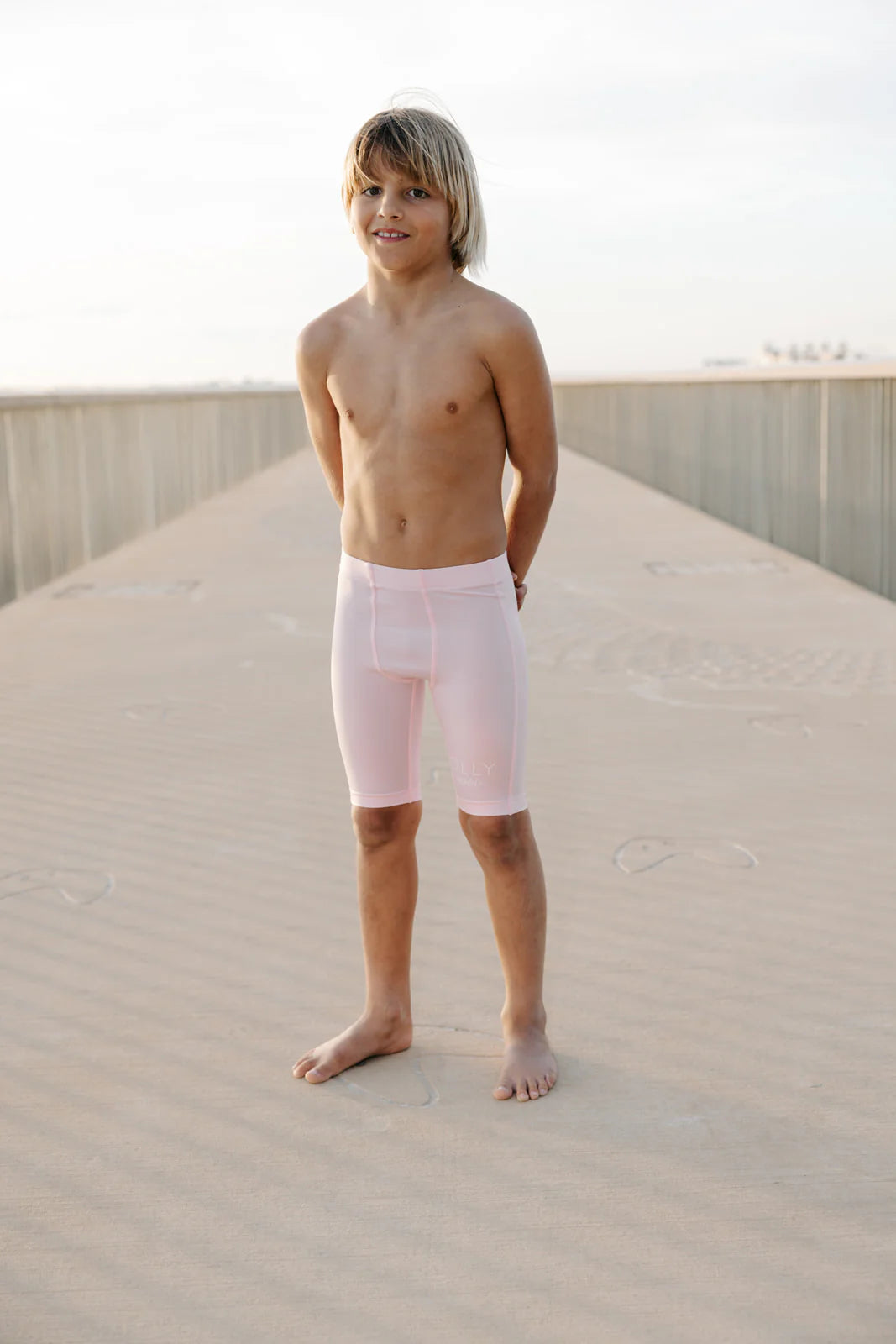 OLLY ATHLETIC SKINS - BOYS