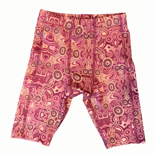 OLLY ATHLETIC INDIGENOUS SKINS - BOYS