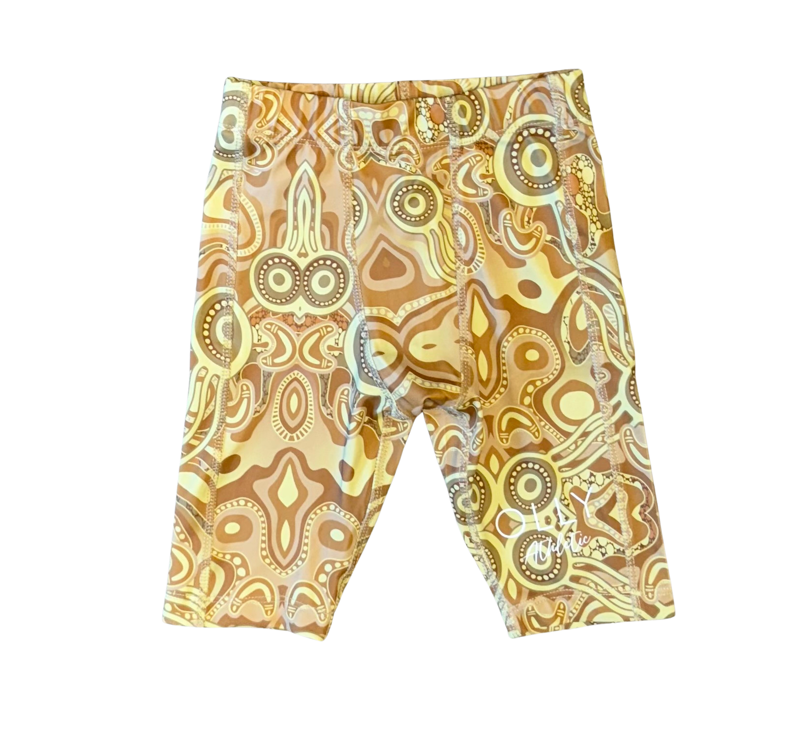 OLLY ATHLETIC INDIGENOUS SKINS - BOYS