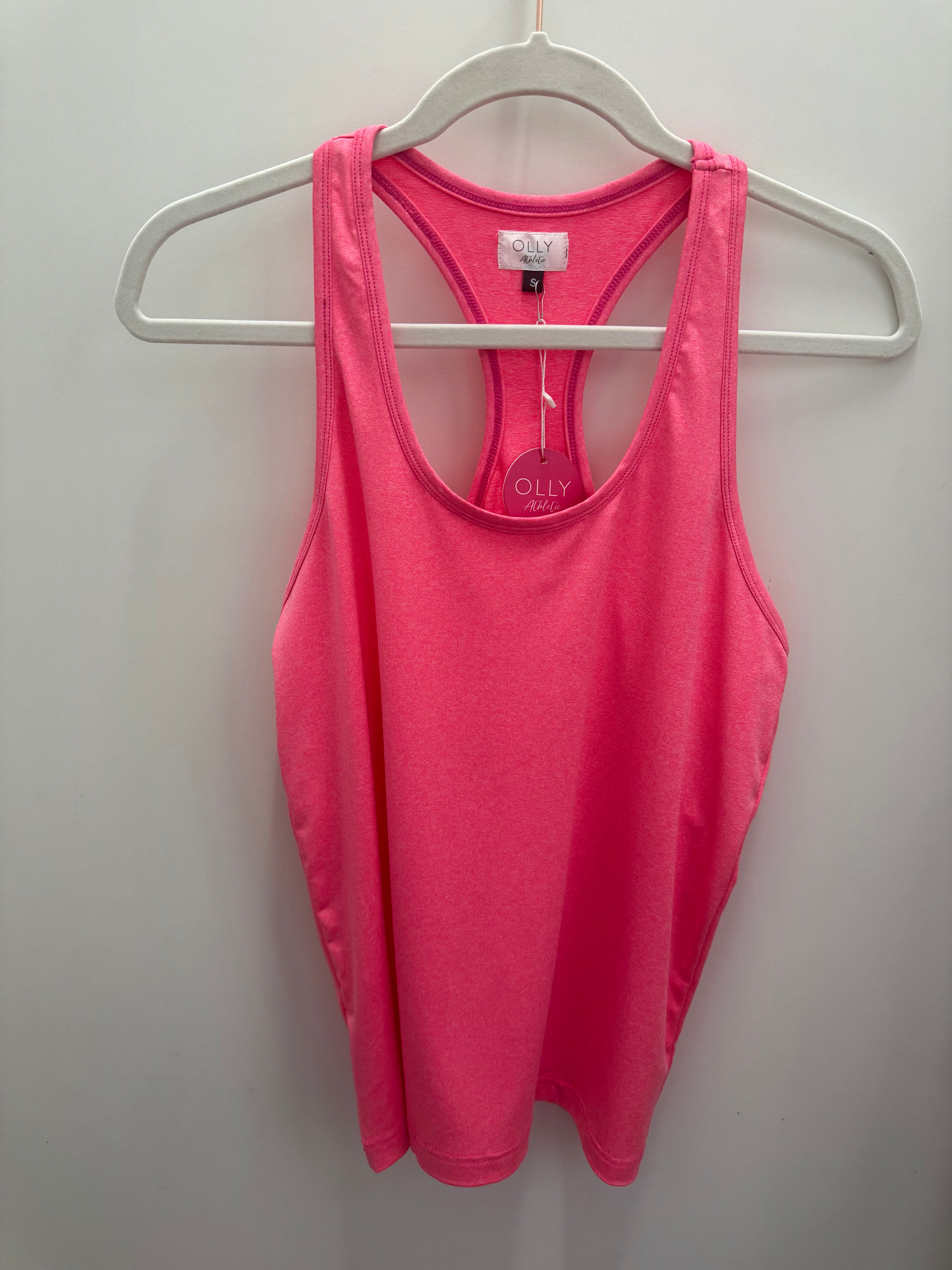 OA TRAINING TANK - LADIES