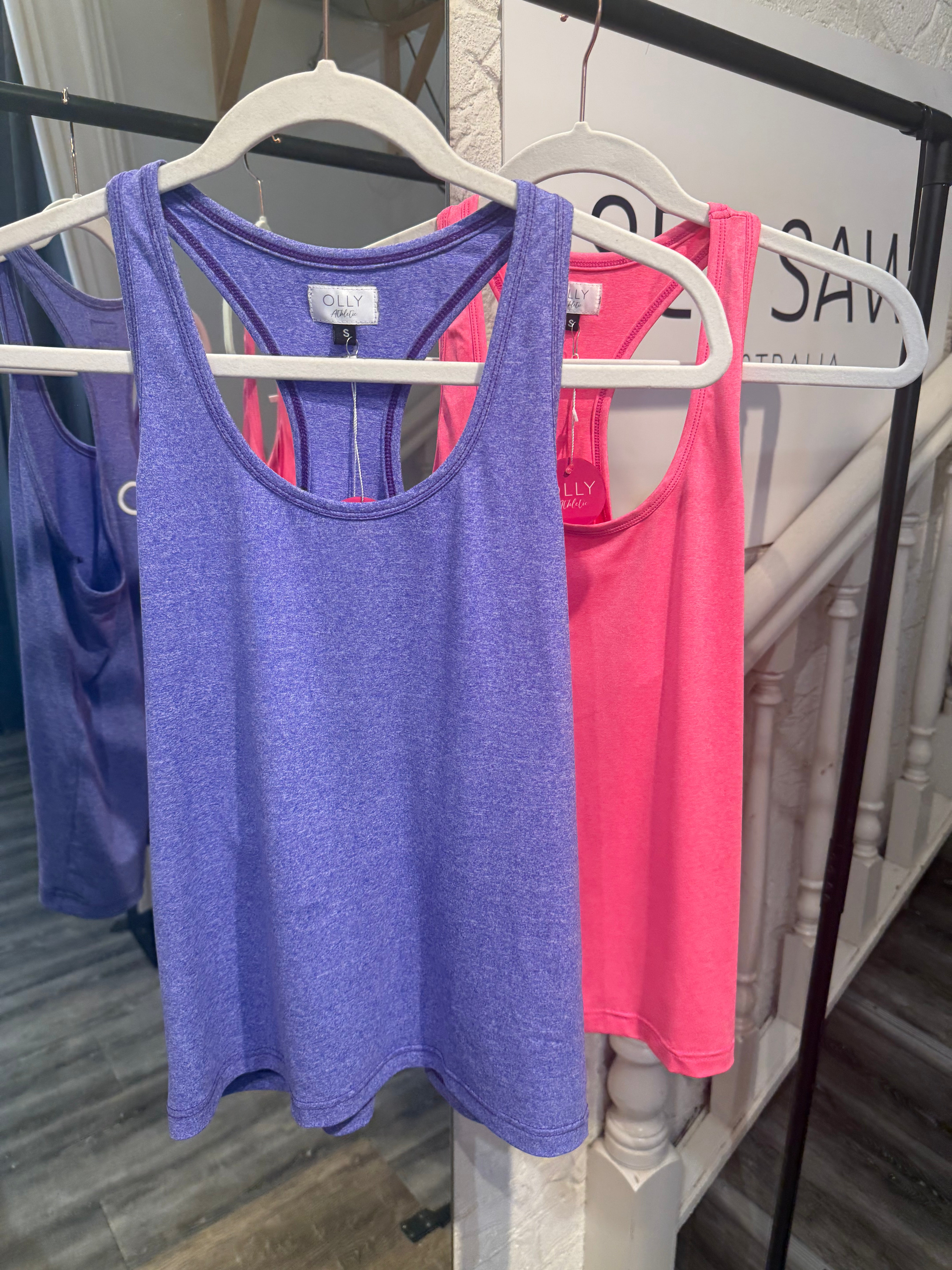 OA TRAINING TANK - LADIES