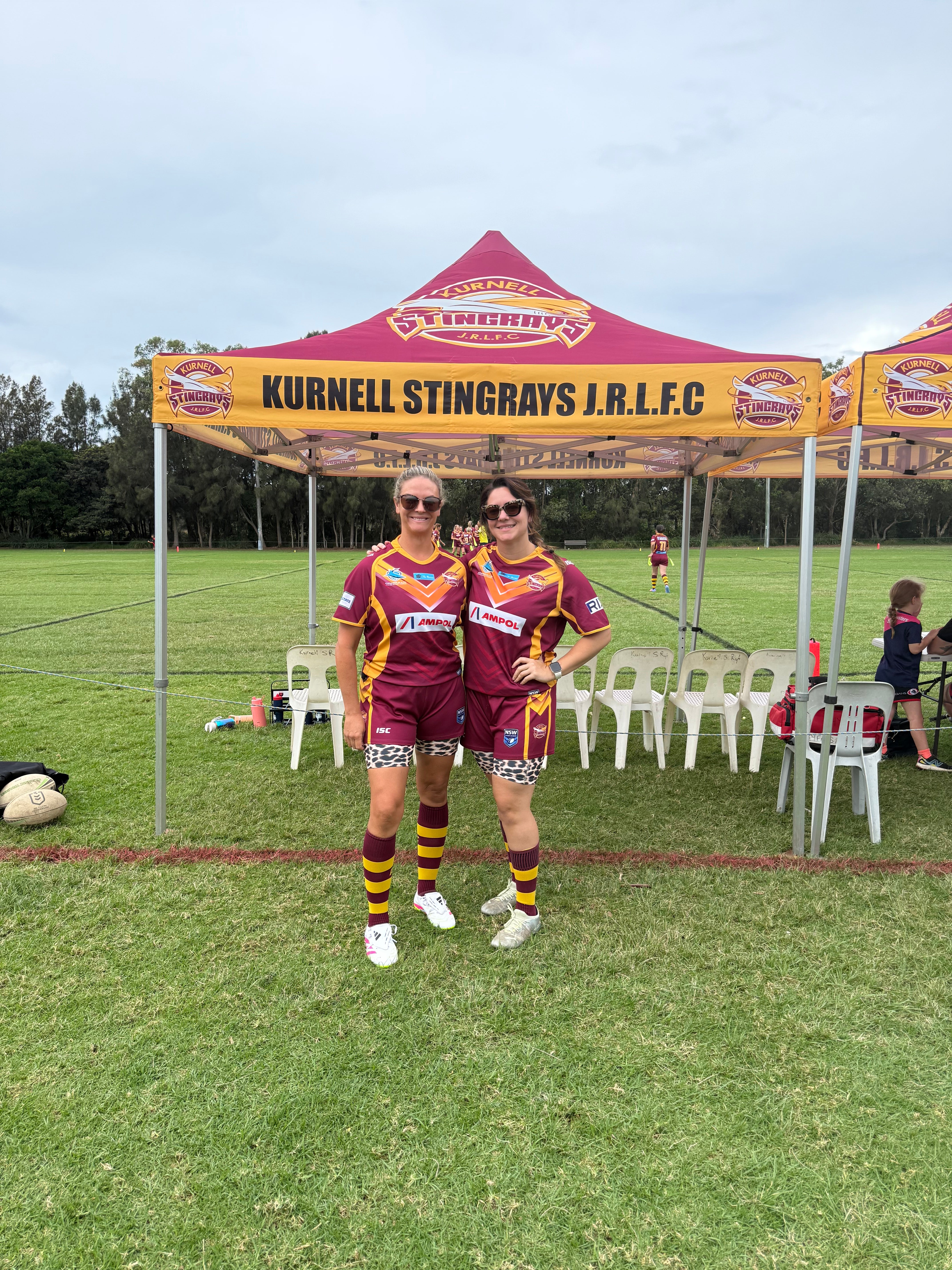 OLLY ATHLETIC PRINTED SHORT SKINS - LADIES