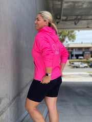 OLLY ATHLETIC TRAINING HOODIE - ADULTS