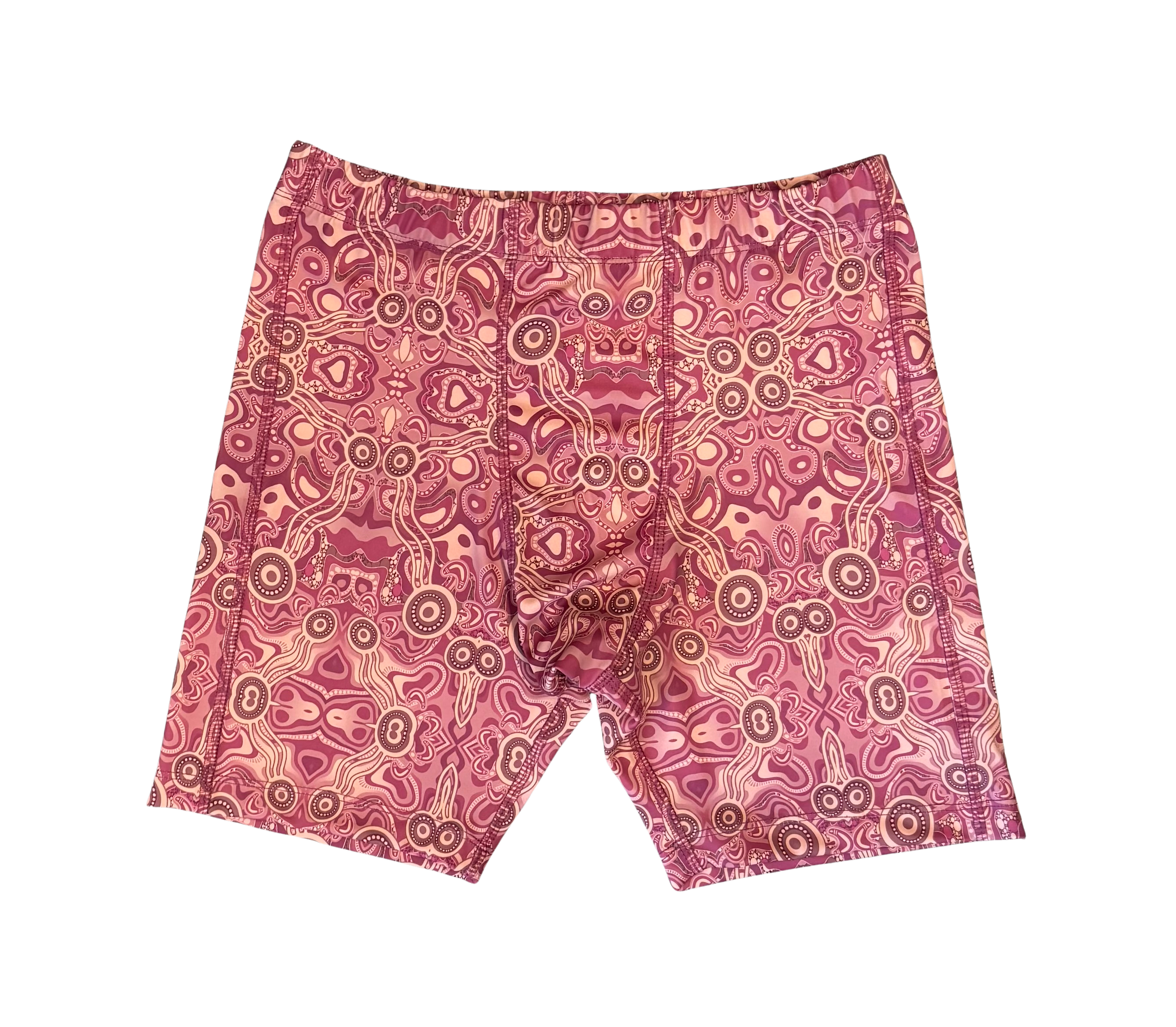 OLLY ATHLETIC INDIGENOUS SHORT SKINS - MENS