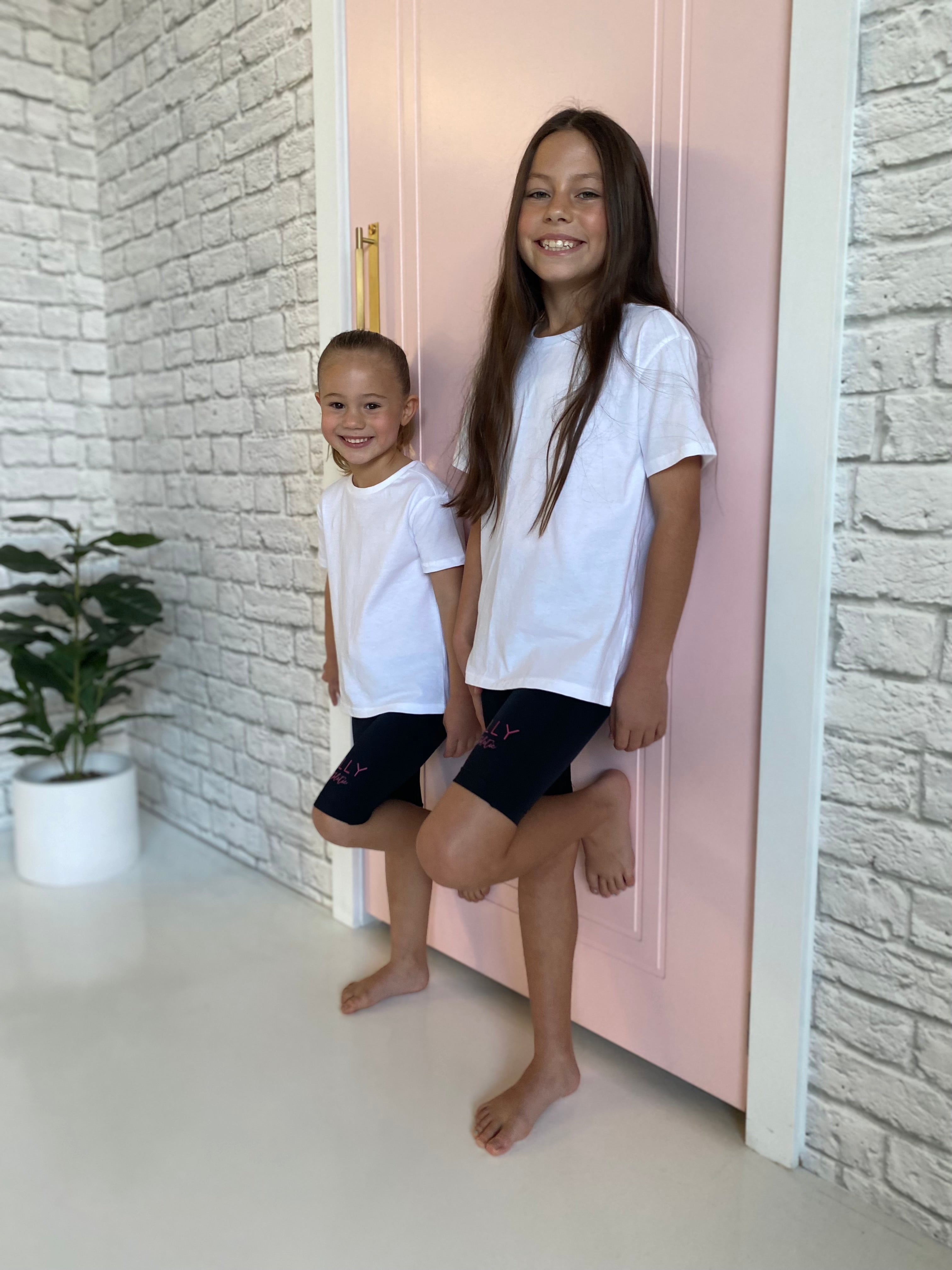 OLLY ATHLETIC SKINS - GIRLS