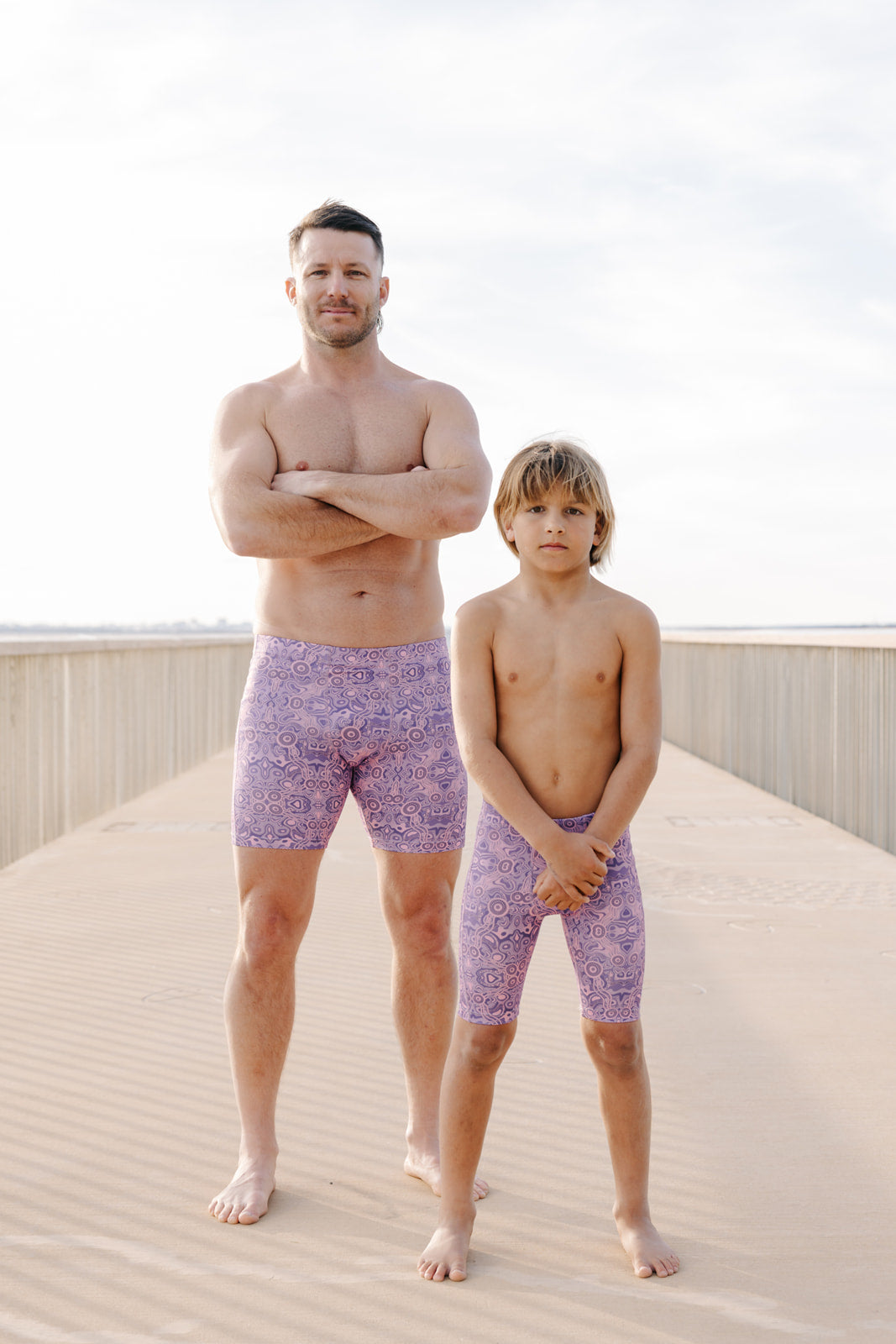 OLLY ATHLETIC INDIGENOUS SKINS - BOYS