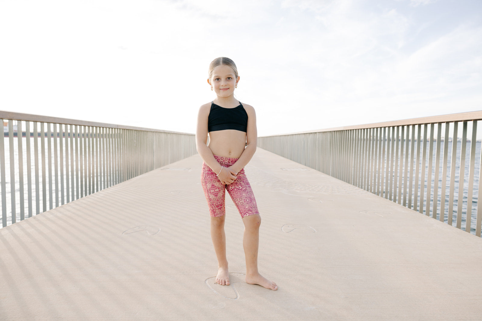 OLLY ATHLETIC INDIGENOUS SKINS - GIRLS