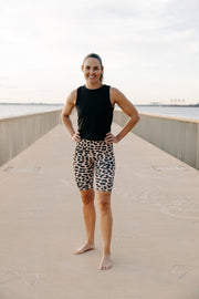 OLLY ATHLETIC PRINTED SKINS - LADIES