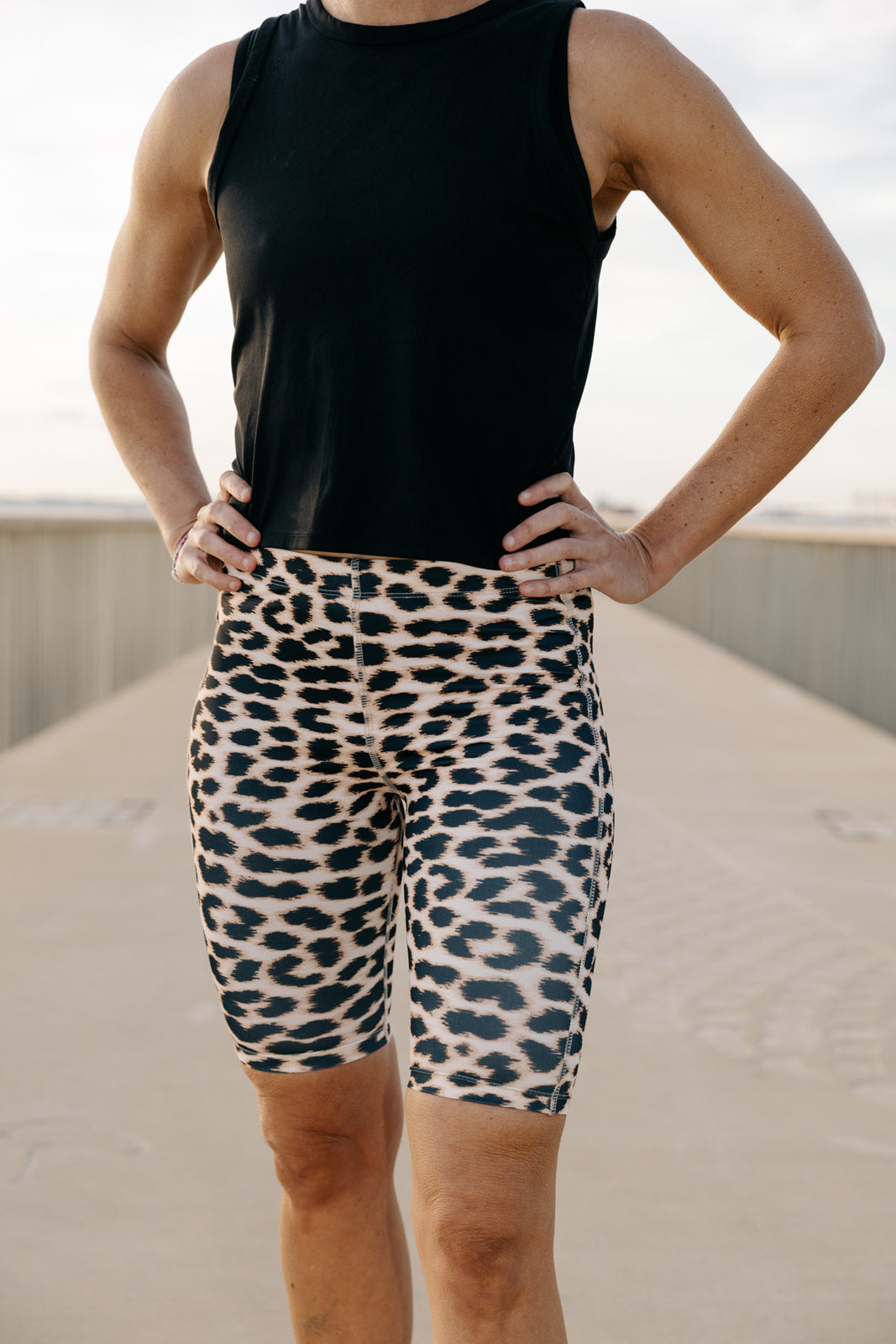 OLLY ATHLETIC PRINTED SKINS - LADIES